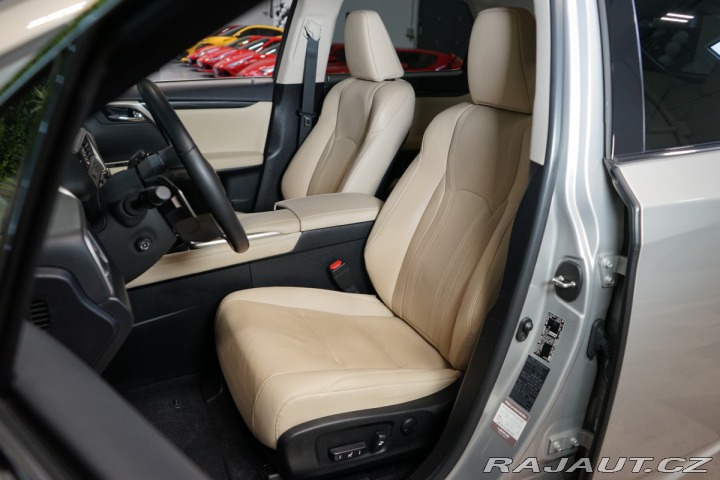 Lexus Ostatní modely RX 300 4X4*CVT*LIMITED*DRCC 2022