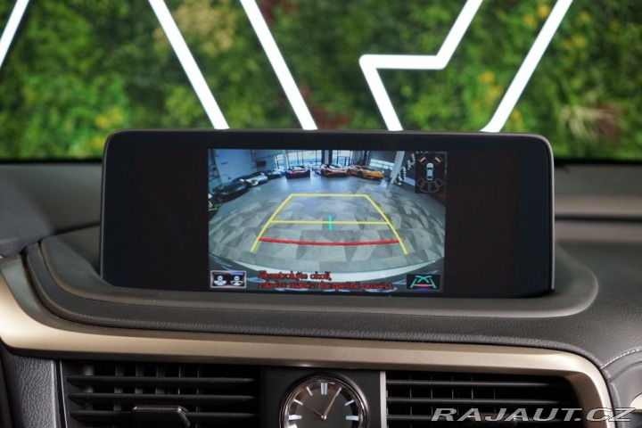 Lexus Ostatní modely RX 300 4X4*CVT*LIMITED*DRCC 2022