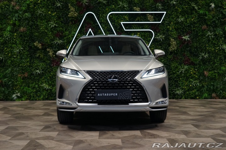 Lexus Ostatní modely RX 300 4X4*CVT*LIMITED*DRCC 2022