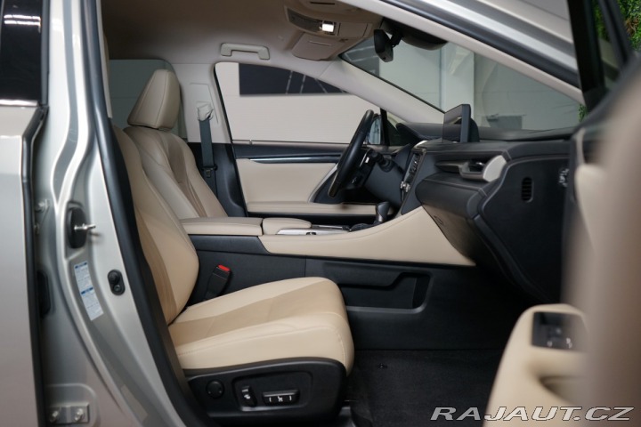 Lexus Ostatní modely RX 300 4X4*CVT*LIMITED*DRCC 2022