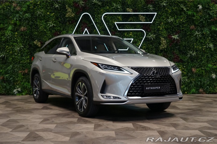 Lexus Ostatní modely RX 300 4X4*CVT*LIMITED*DRCC 2022