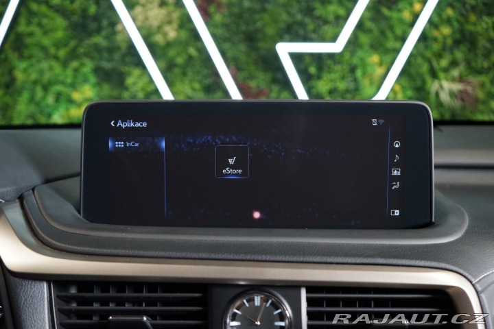 Lexus Ostatní modely RX 300 4X4*CVT*LIMITED*DRCC 2022