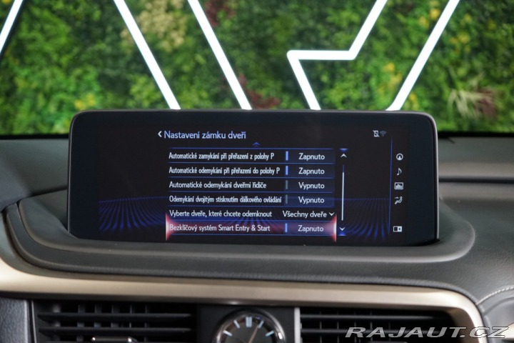 Lexus Ostatní modely RX 300 4X4*CVT*LIMITED*DRCC 2022