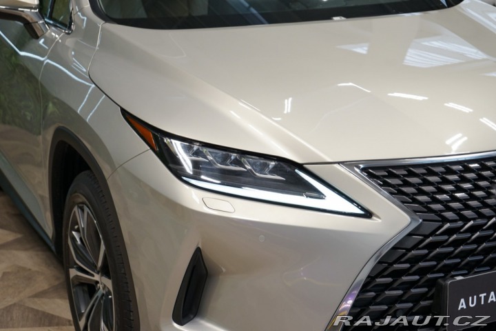 Lexus Ostatní modely RX 300 4X4*CVT*LIMITED*DRCC 2022
