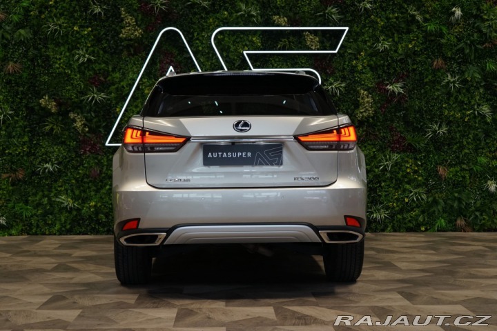 Lexus Ostatní modely RX 300 4X4*CVT*LIMITED*DRCC 2022