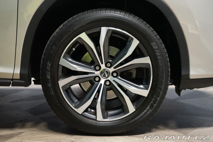 Lexus Ostatní modely RX 300 4X4*CVT*LIMITED*DRCC 2022