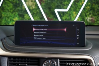 Lexus Ostatní modely RX 300 4X4*CVT*LIMITED*DRCC 2022