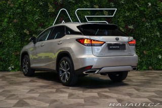 Lexus Ostatní modely RX 300 4X4*CVT*LIMITED*DRCC 2022