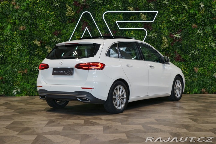 Mercedes-Benz B 220*4M*PANO*NEZ.TOP*360*L 2020