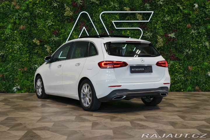 Mercedes-Benz B 220*4M*PANO*NEZ.TOP*360*L 2020