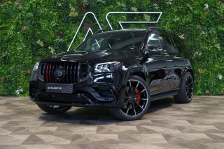 Mercedes-Benz GLS BRABUS 800*3D*BURM*7MÍST*