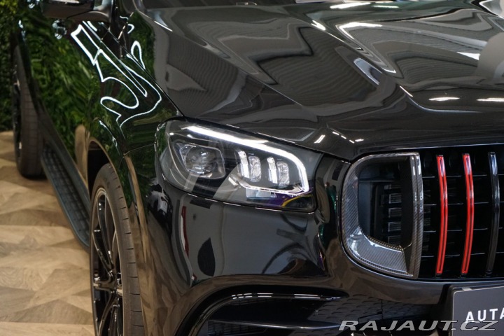 Mercedes-Benz GLS BRABUS 800*3D*BURM*7MÍST* 2024