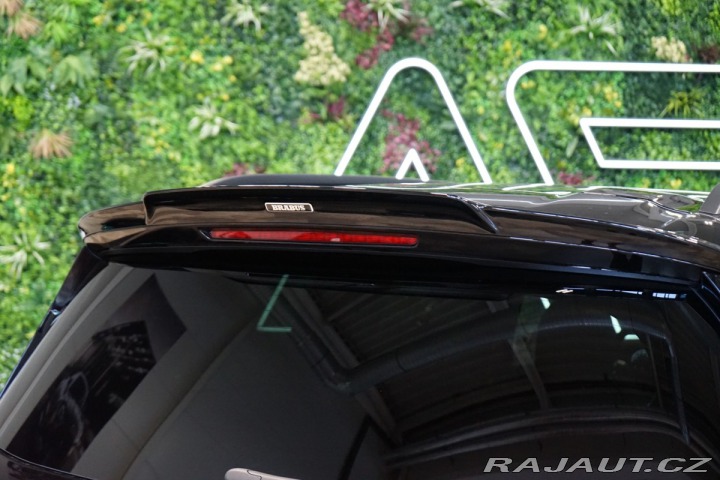 Mercedes-Benz GLS BRABUS 800*3D*BURM*7MÍST* 2024