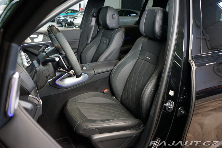 Mercedes-Benz GLS BRABUS 800*3D*BURM*7MÍST* 2024