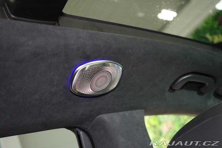 Mercedes-Benz GLS BRABUS 800*3D*BURM*7MÍST* 2024