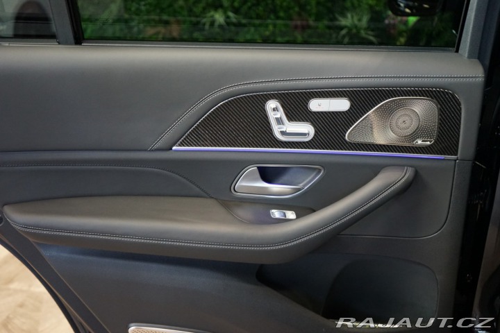 Mercedes-Benz GLS BRABUS 800*3D*BURM*7MÍST* 2024