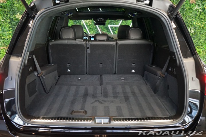 Mercedes-Benz GLS BRABUS 800*3D*BURM*7MÍST* 2024