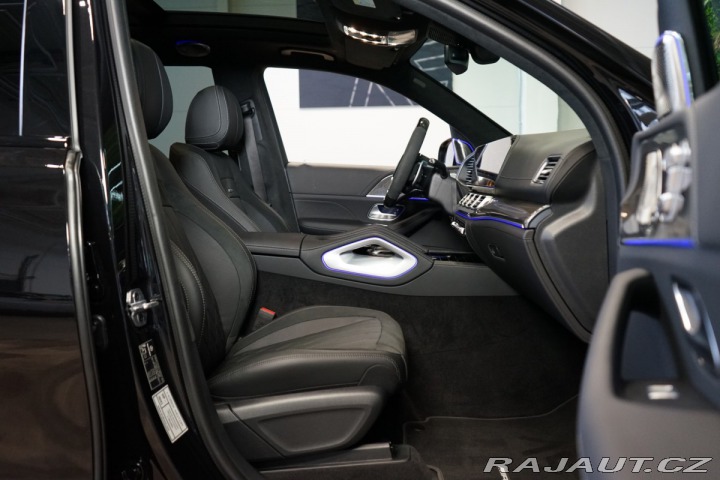 Mercedes-Benz GLS BRABUS 800*3D*BURM*7MÍST* 2024