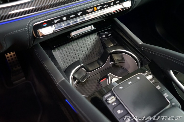 Mercedes-Benz GLS BRABUS 800*3D*BURM*7MÍST* 2024