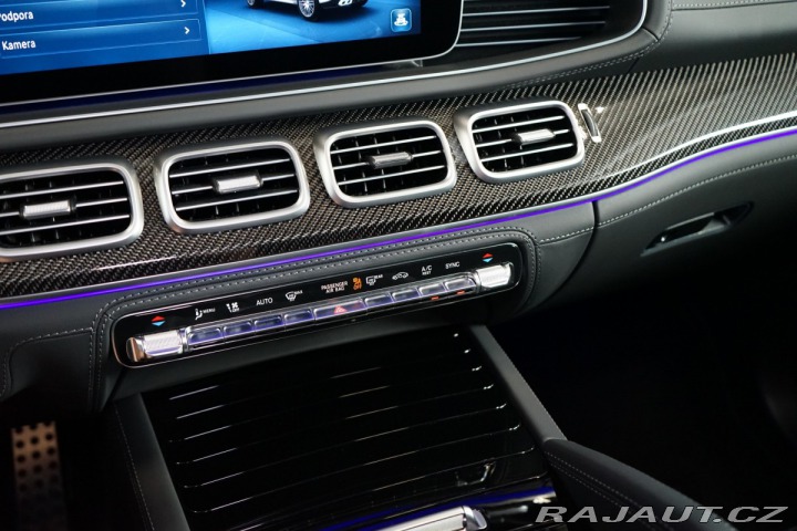 Mercedes-Benz GLS BRABUS 800*3D*BURM*7MÍST* 2024