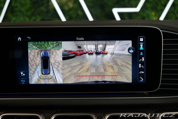 Mercedes-Benz GLS BRABUS 800*3D*BURM*7MÍST* 2024