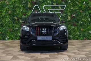 Mercedes-Benz GLS BRABUS 800*3D*BURM*7MÍST* 2024