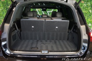 Mercedes-Benz GLS BRABUS 800*3D*BURM*7MÍST* 2024