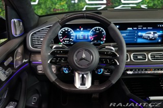 Mercedes-Benz GLS BRABUS 800*3D*BURM*7MÍST* 2024
