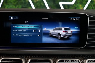 Mercedes-Benz GLS BRABUS 800*3D*BURM*7MÍST* 2024