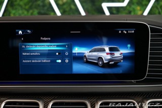 Mercedes-Benz GLS BRABUS 800*3D*BURM*7MÍST* 2024