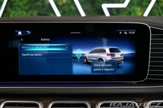 Mercedes-Benz GLS BRABUS 800*3D*BURM*7MÍST* 2024