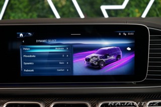 Mercedes-Benz GLS BRABUS 800*3D*BURM*7MÍST* 2024