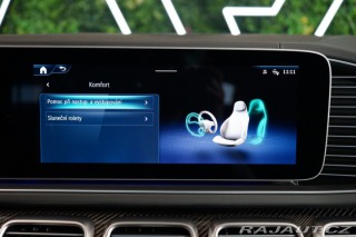 Mercedes-Benz GLS BRABUS 800*3D*BURM*7MÍST* 2024