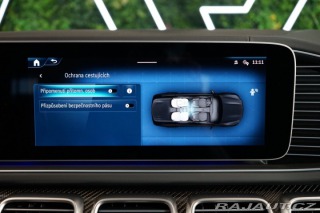 Mercedes-Benz GLS BRABUS 800*3D*BURM*7MÍST* 2024