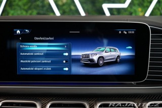 Mercedes-Benz GLS BRABUS 800*3D*BURM*7MÍST* 2024