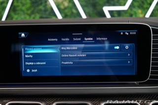 Mercedes-Benz GLS BRABUS 800*3D*BURM*7MÍST* 2024