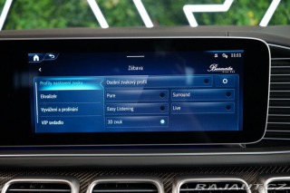 Mercedes-Benz GLS BRABUS 800*3D*BURM*7MÍST* 2024