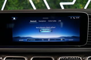 Mercedes-Benz GLS BRABUS 800*3D*BURM*7MÍST* 2024