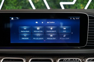 Mercedes-Benz GLS BRABUS 800*3D*BURM*7MÍST* 2024