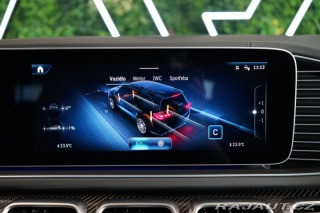 Mercedes-Benz GLS BRABUS 800*3D*BURM*7MÍST* 2024