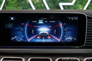 Mercedes-Benz GLS BRABUS 800*3D*BURM*7MÍST* 2024