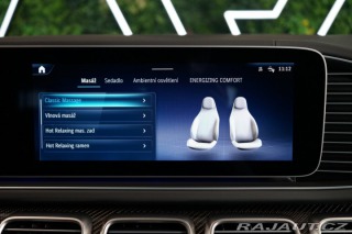 Mercedes-Benz GLS BRABUS 800*3D*BURM*7MÍST* 2024