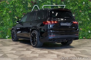 Mercedes-Benz GLS BRABUS 800*3D*BURM*7MÍST* 2024