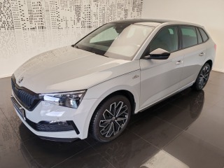 Škoda Scala 1.5TSI 110kw DSG MONTE CA