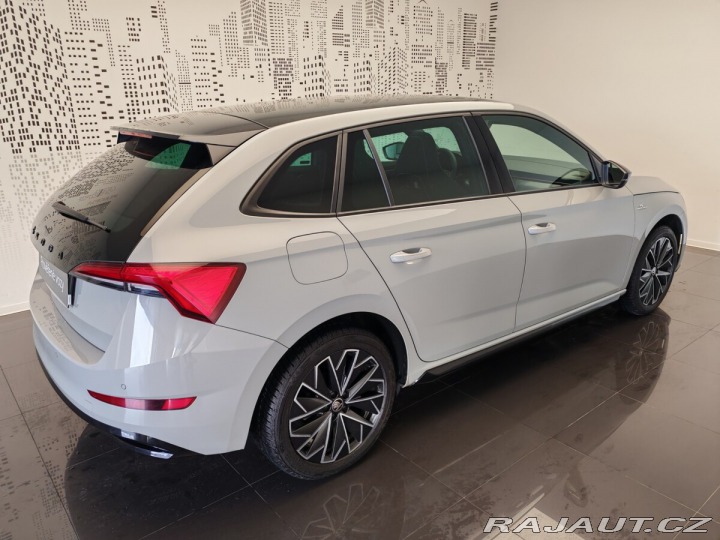 Škoda Scala 1.5TSI 110kw DSG MONTE CA 2023