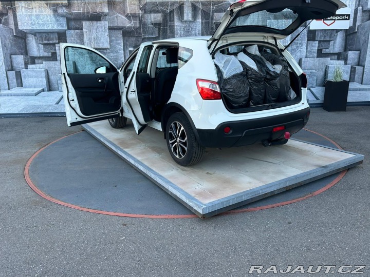 Nissan Qashqai 1.5DCi, 78KW 2007