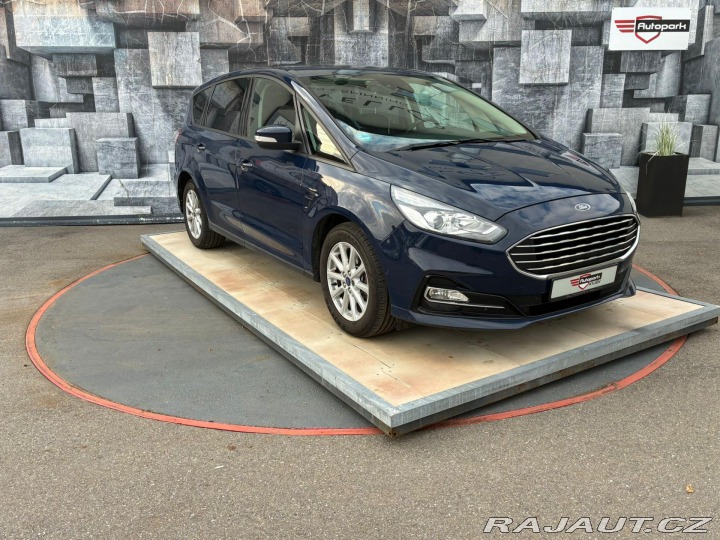 Ford S-MAX 2.0TDCi, 110KW 2019