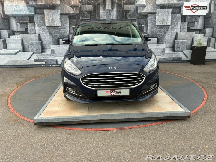 Ford S-MAX 2.0TDCi, 110KW 2019