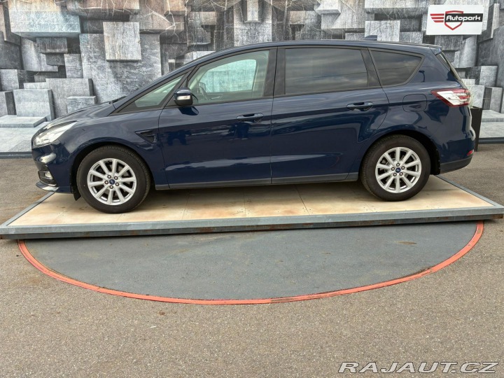 Ford S-MAX 2.0TDCi, 110KW 2019