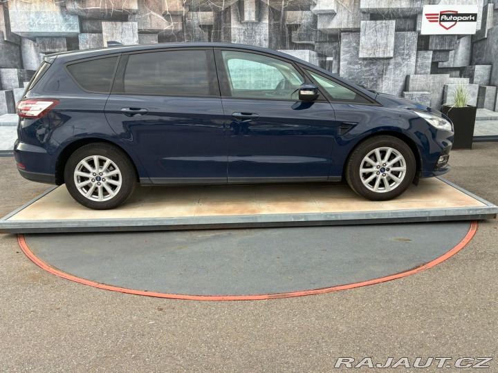 Ford S-MAX 2.0TDCi, 110KW 2019